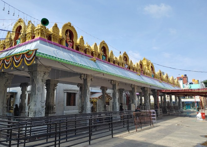 Sri Banashankari Amma Temple